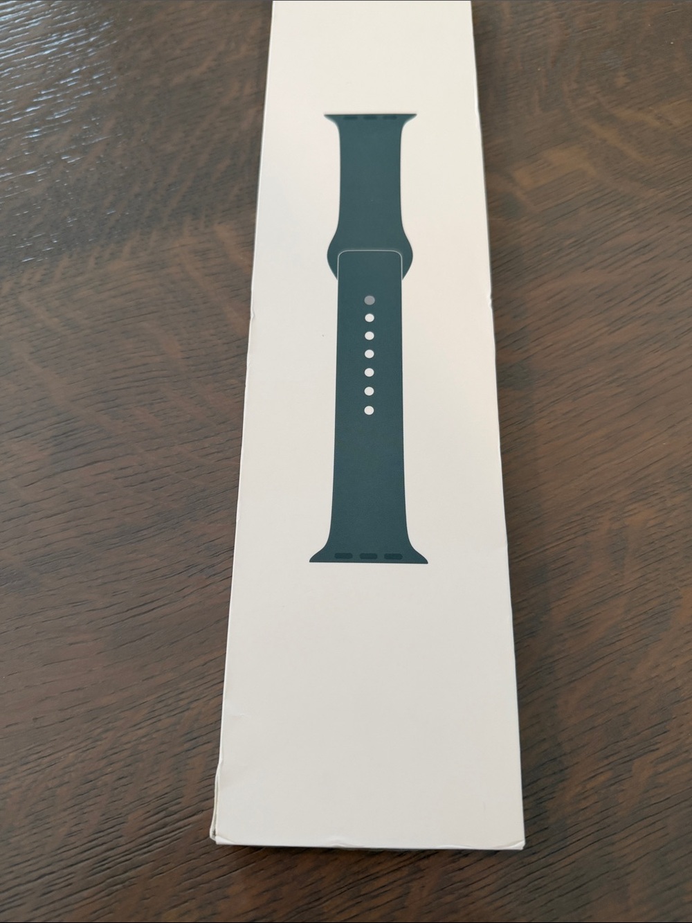 Apple Watch Sport Band Pine Green 40MM